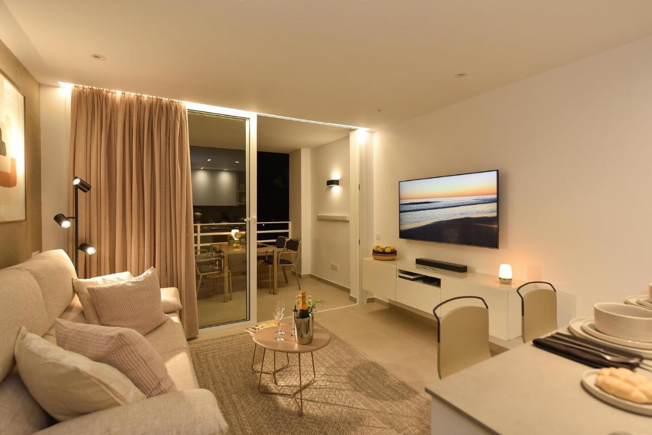 Tanife 301 By Villagrancanaria Playa del Inglés Exterior foto