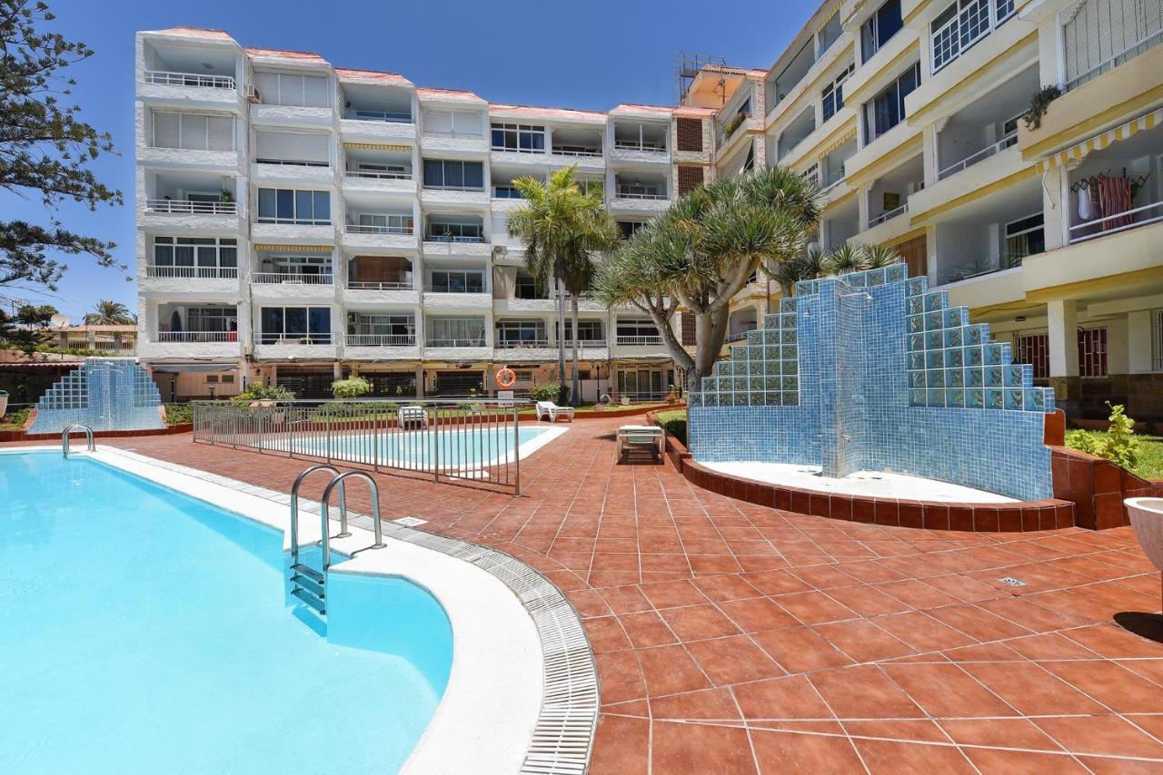 Tanife 301 By Villagrancanaria Playa del Inglés Exterior foto