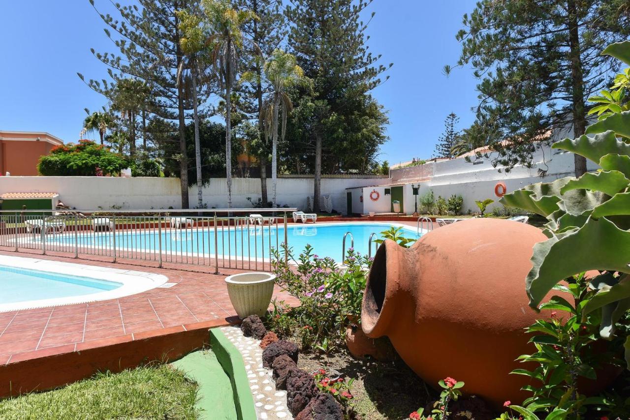 Tanife 301 By Villagrancanaria Playa del Inglés Exterior foto